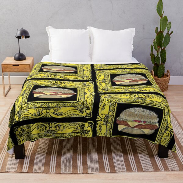 Item preview, Royale with Cheese designed and sold by Charis Woodrow.