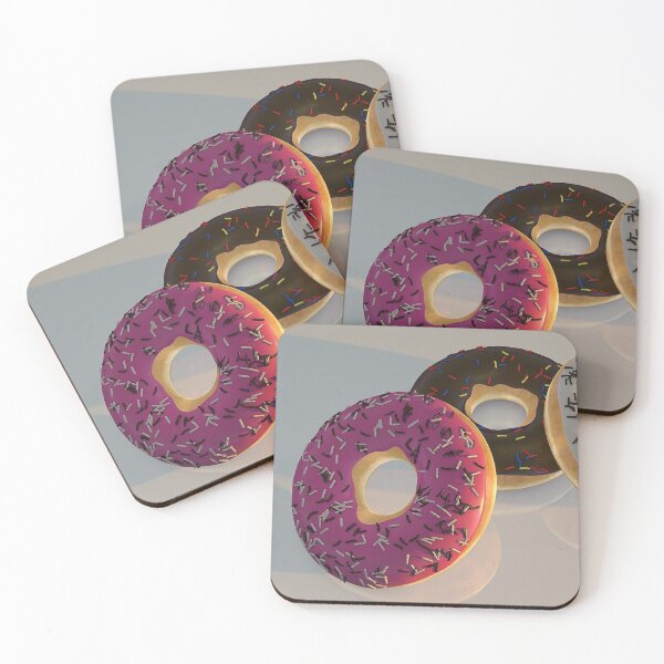 Item preview, Doughnut/Donut designed and sold by CodingBee33.
