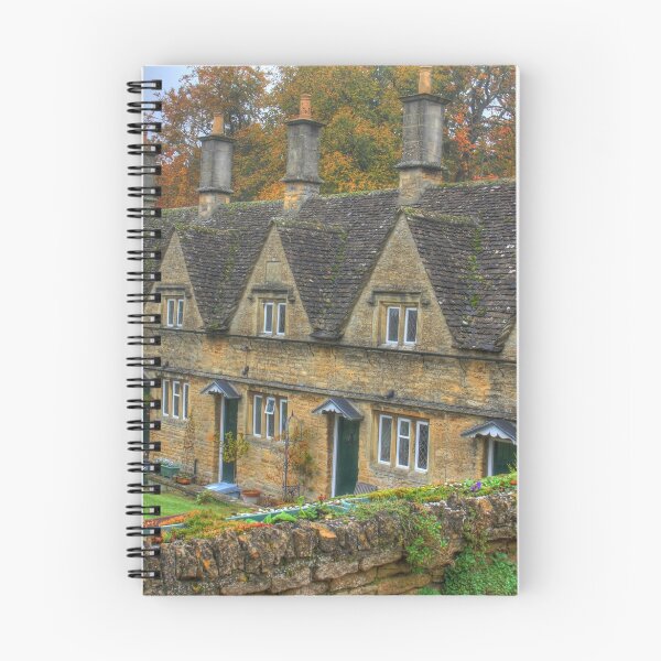 Item preview, Chipping Norton Almshouses  designed and sold by Rich Fletcher.