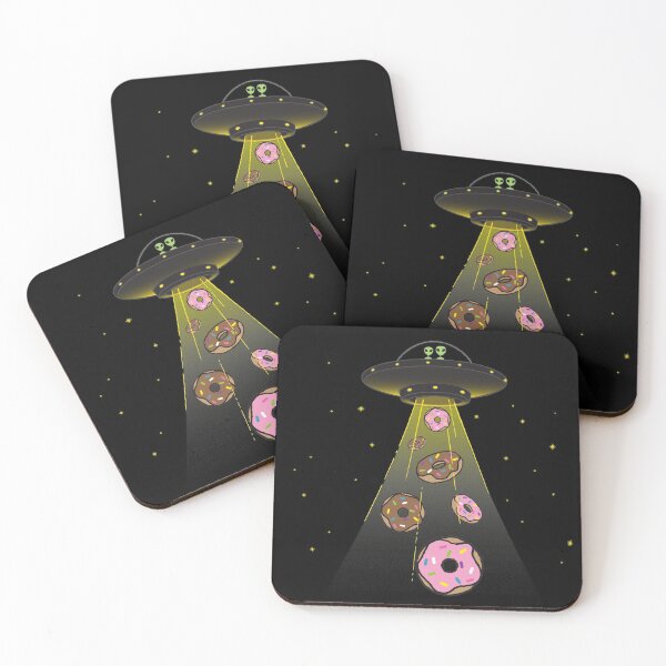 Item preview, Galaxy Donuts designed and sold by teaseBYjteez.