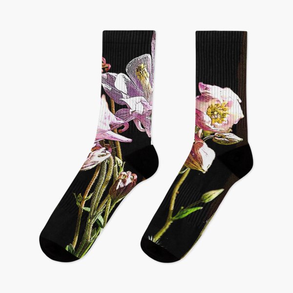 Item preview, Southwest Pink Columbine designed and sold by William E Lopez.