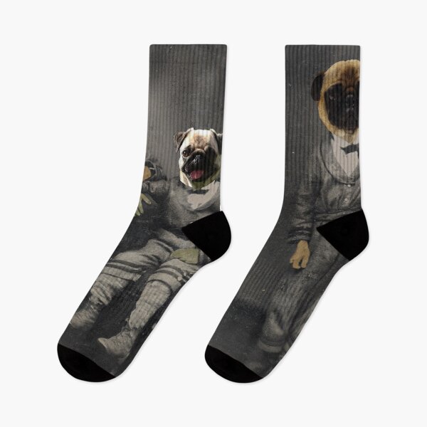 Item preview, Pug Brothers designed and sold by Loveday Funck.