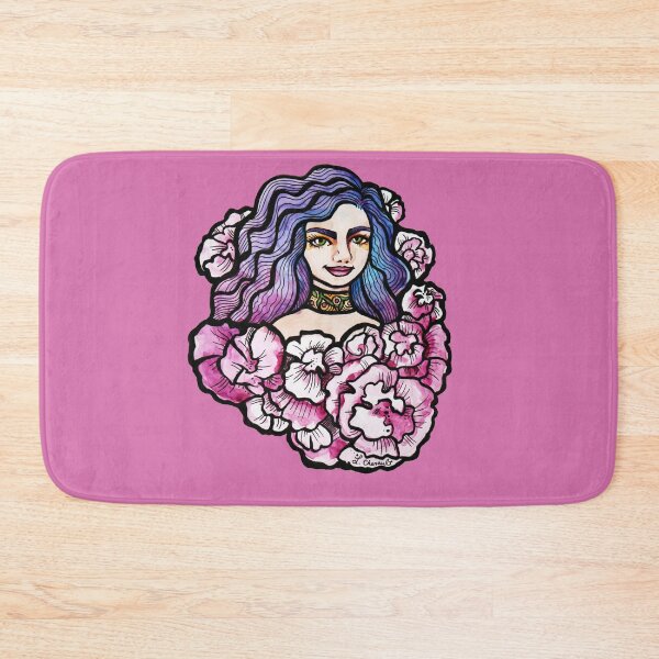 Item preview, Carnations Goddess designed and sold by FrictionMaxxing.