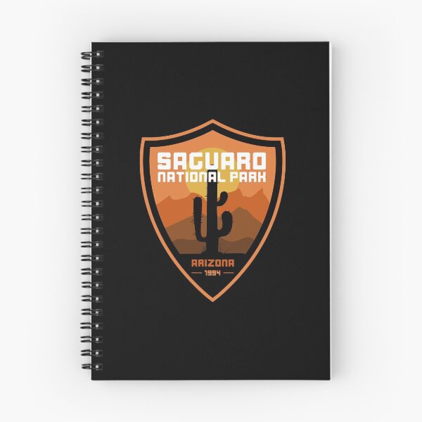 Item preview, Parque Nacional Saguaro designed and sold by DeadRight.