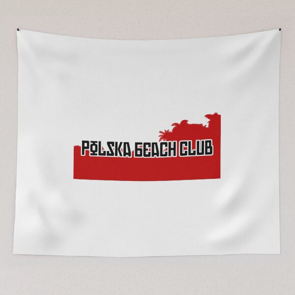 Item preview, Polska Beach Club designed and sold by stickart-marek.