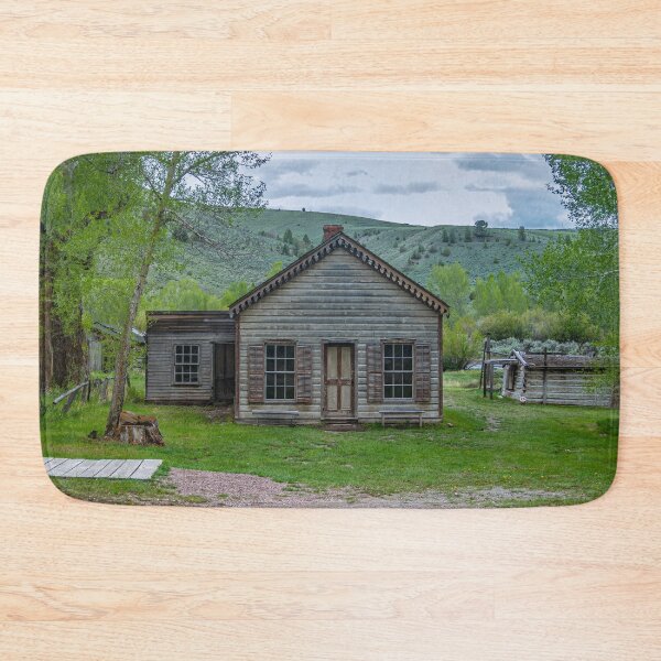 Item preview, Where the Wooden Sidewalk Ends designed and sold by Bryan Spellman.