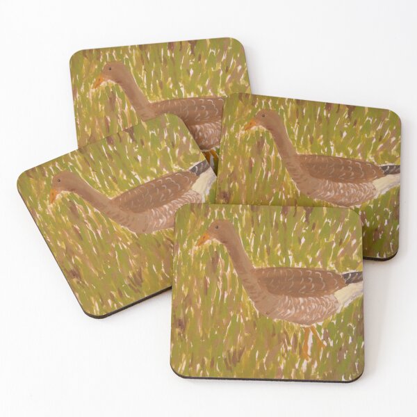 Item preview, Greylag Goose designed and sold by Frances  Smith.