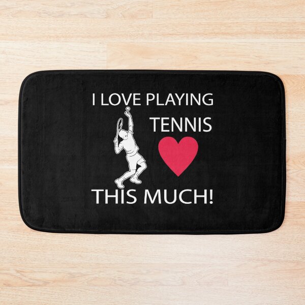 Artikelvorschau, Tennis entworfen und verkauft von GeschenkDesigns.