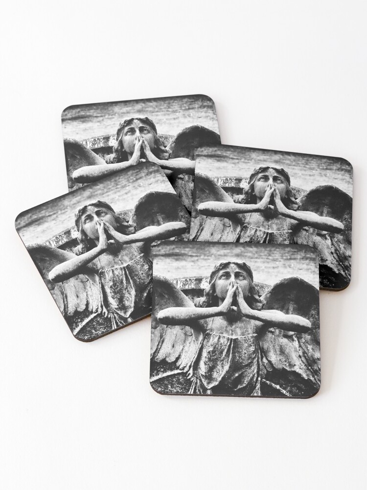 Thumbnail 1 of 5, Coasters (Set of 4), Question designed and sold by karens224.