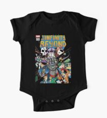 Toy Gauntlet One Piece - Short Sleeve