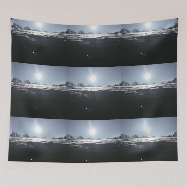 Item preview, Moon Snow designed and sold by Claire Chapuis.