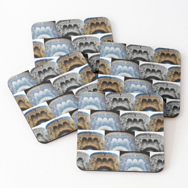 Item preview, Monnow Bridge Arches designed and sold by Jessie Williams.