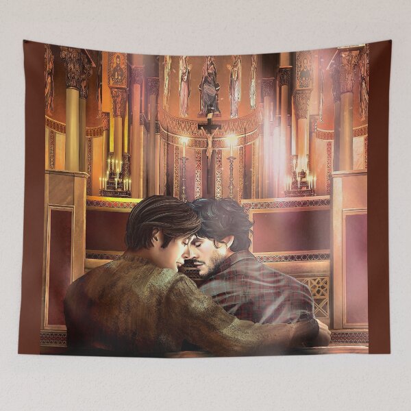 Item preview, HANNIBAL: Memory Palace designed and sold by nephilaclavipes.