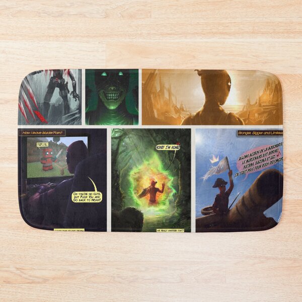 Item preview, DP BOARD designed and sold by zeroscarecrow13.
