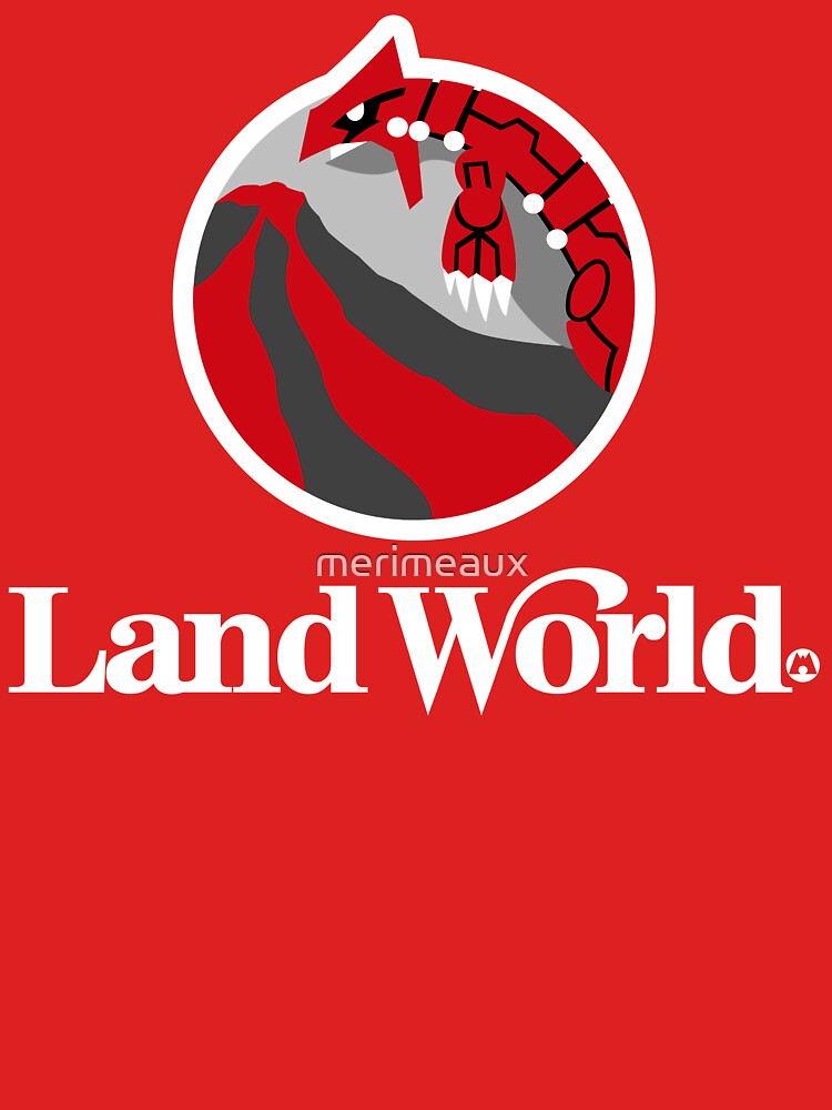 Land World by merimeaux