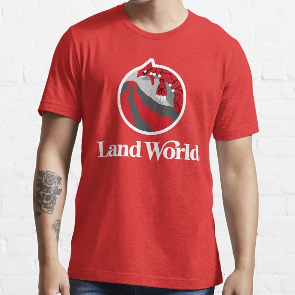 Land World Essential T-Shirt