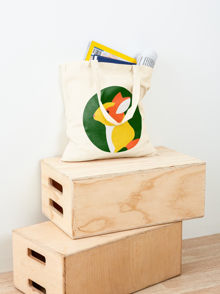 Alternate view of Bunny Tote Bag