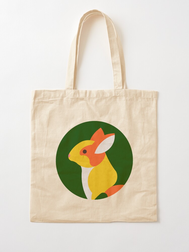 Alternate view of Bunny Tote Bag