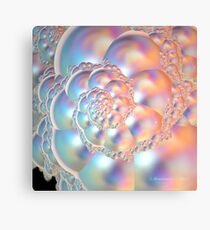 Beautiful Bubble Canvas Print