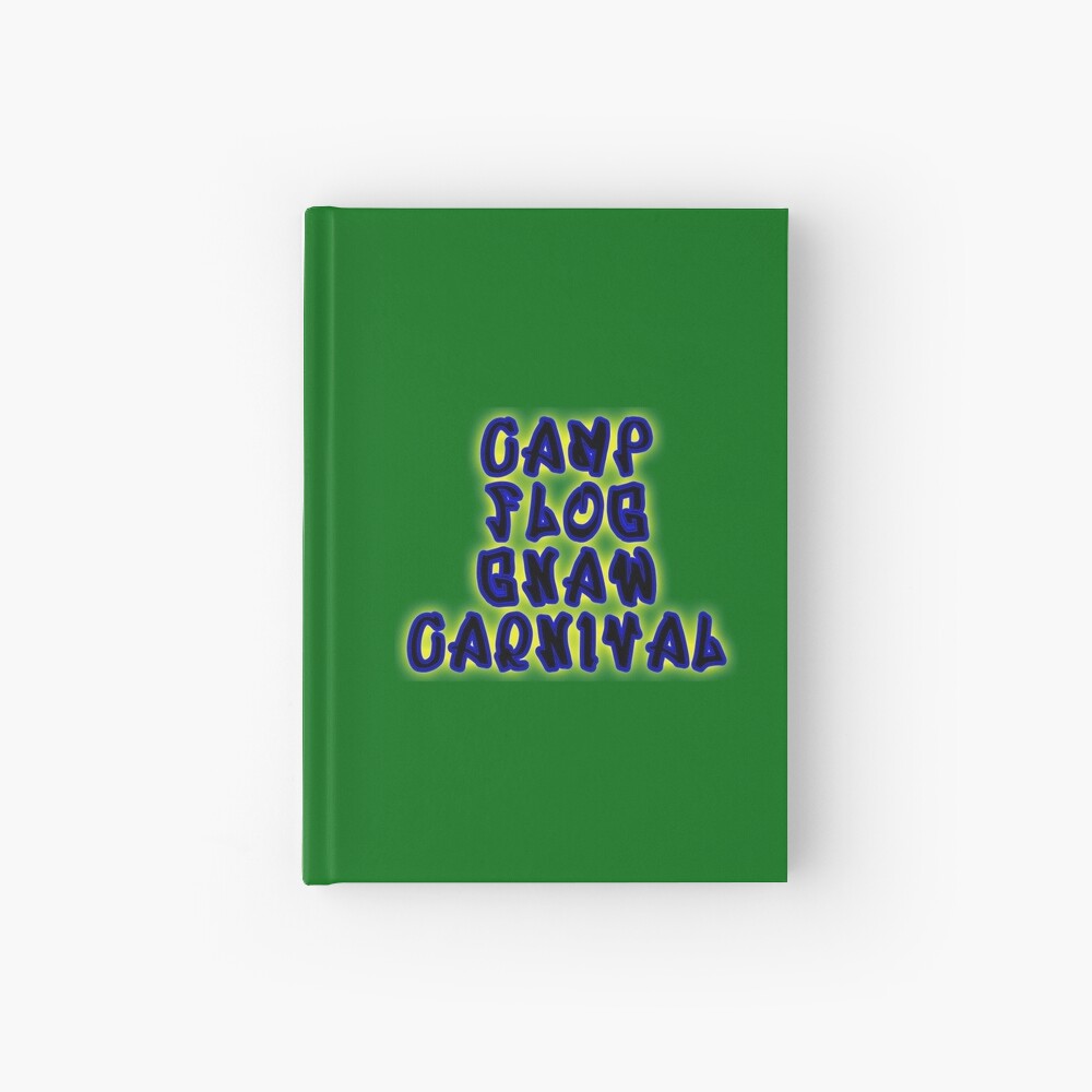 Camp Flog Gnaw  Office Magazine