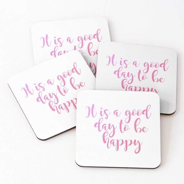 Item preview, It is a good day to be happy designed and sold by drawelooo.