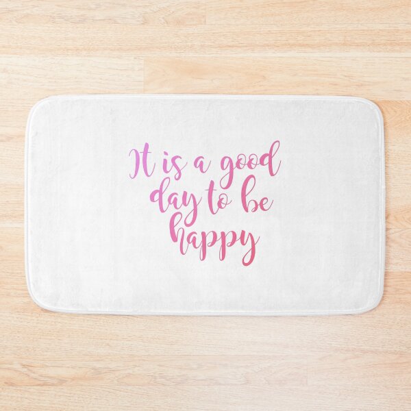 Item preview, It is a good day to be happy designed and sold by drawelooo.