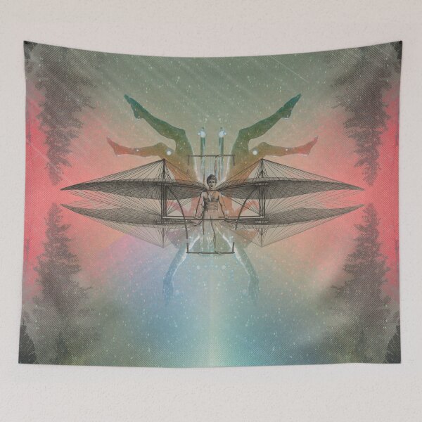 Item preview, Vintage Invasion designed and sold by WiseLikeStudios.