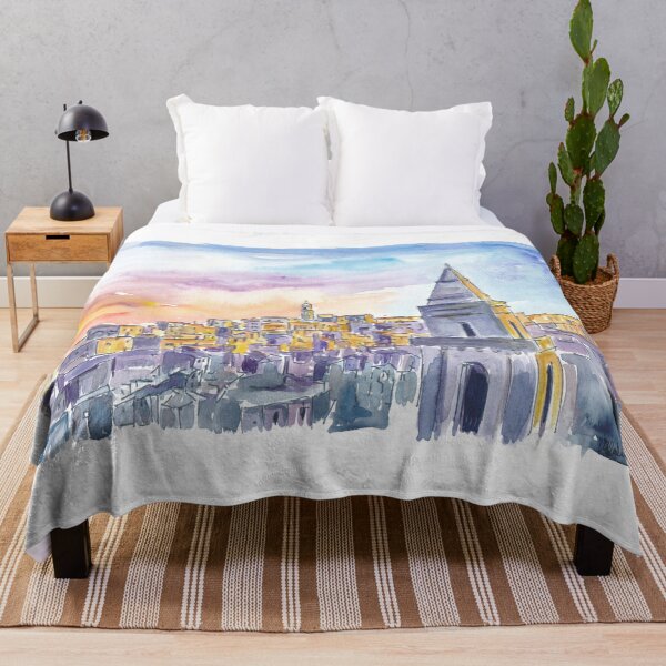 Item preview, Matera Basilicata Italy Sassi Sunset designed and sold by artshop77.