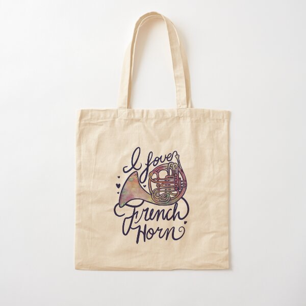 Item preview, I love French Horn designed and sold by Boog Monst .