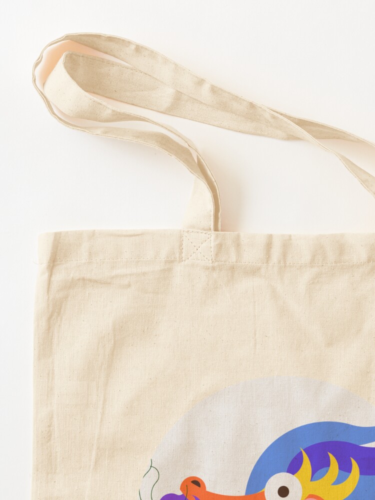 Alternate view of Dragon Tote Bag