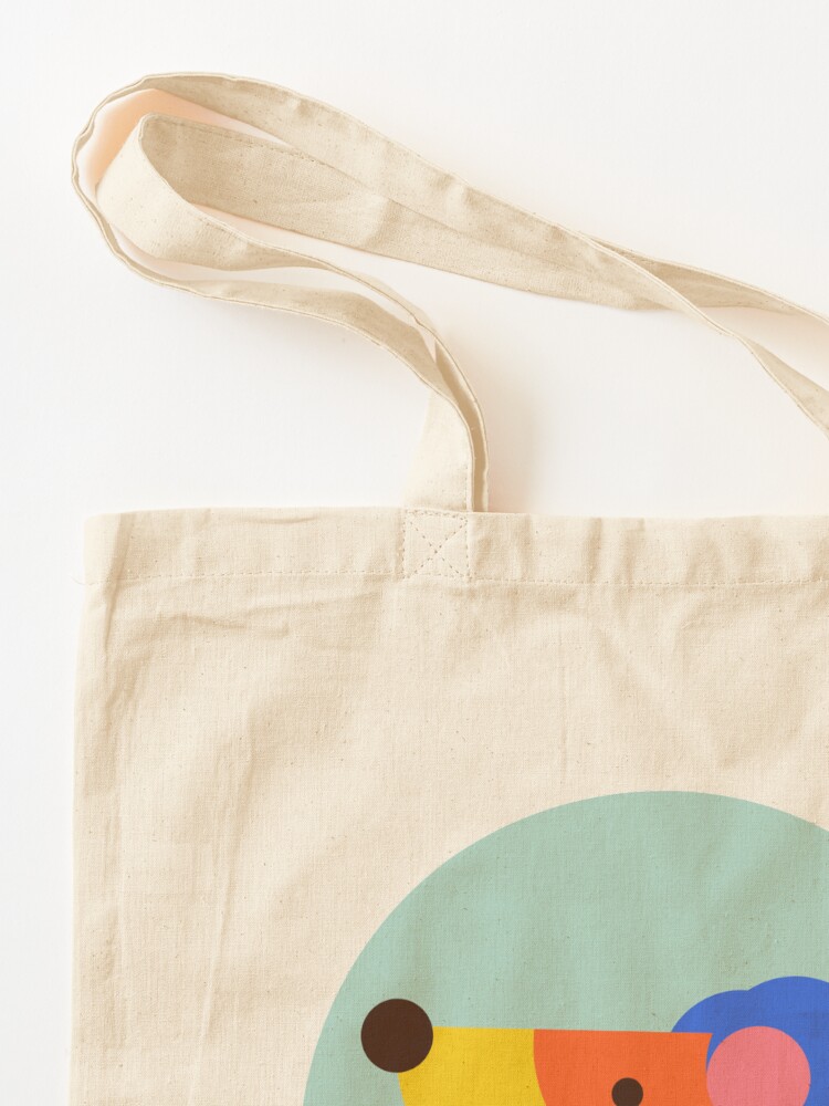Alternate view of Rat Tote Bag