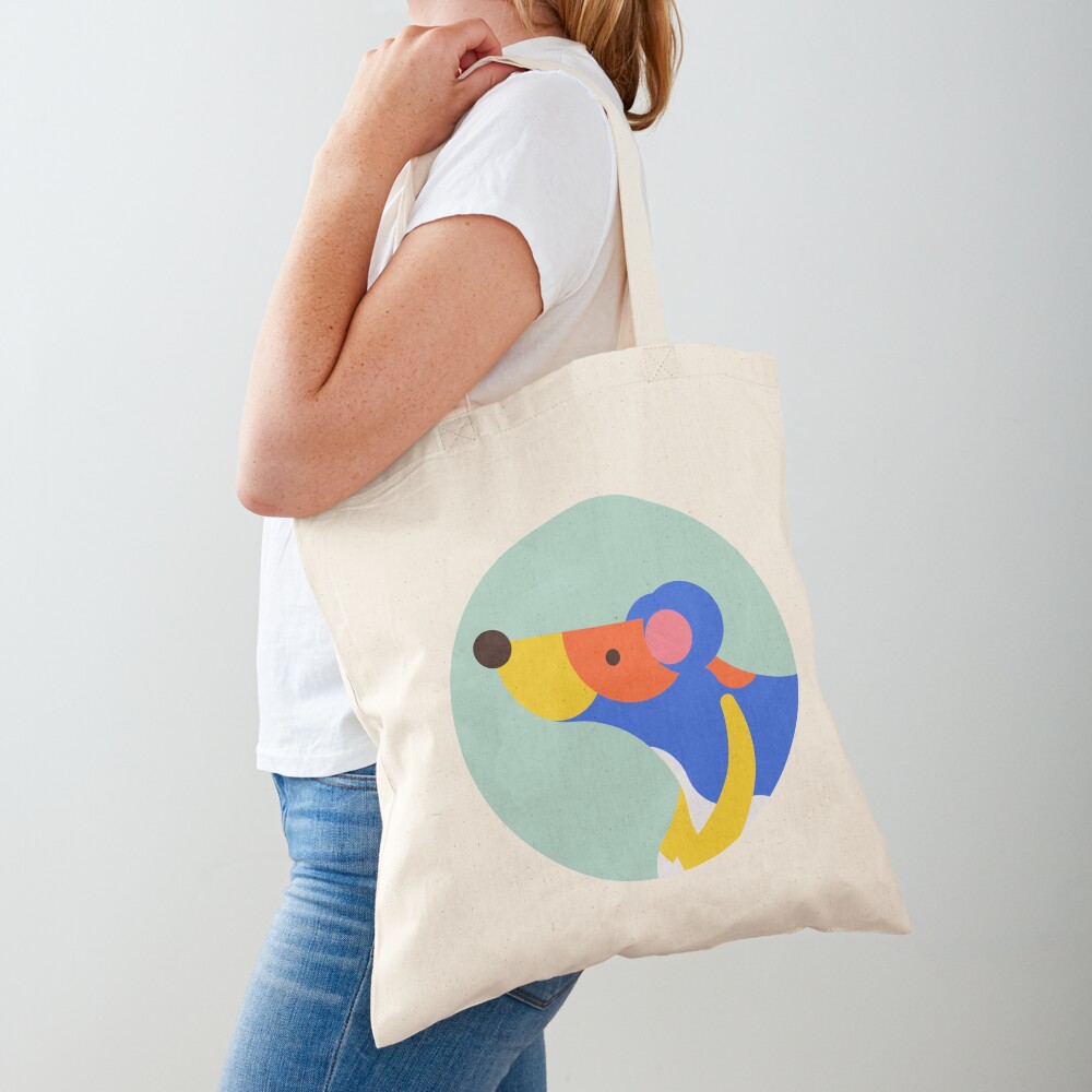 Rat Tote Bag