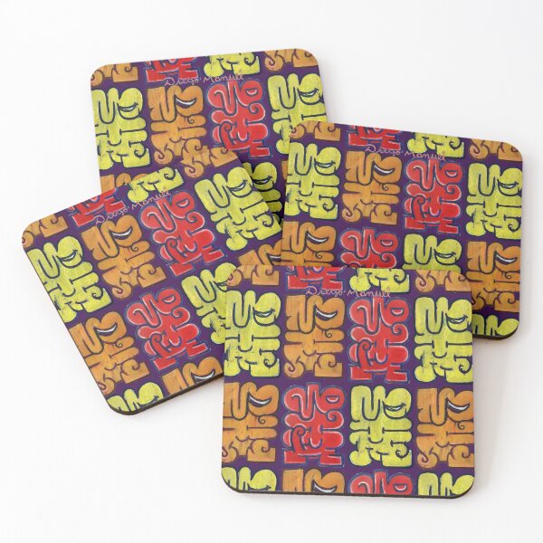 Item preview, Graffiti 23, 33 and 29 tapiz designed and sold by Diego Manuel Rodriguez.