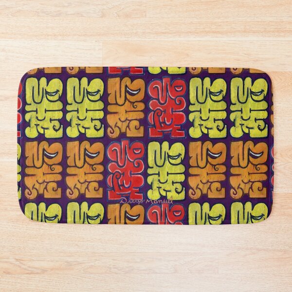 Item preview, Graffiti 23, 33 and 29 tapiz designed and sold by Diego Manuel Rodriguez.