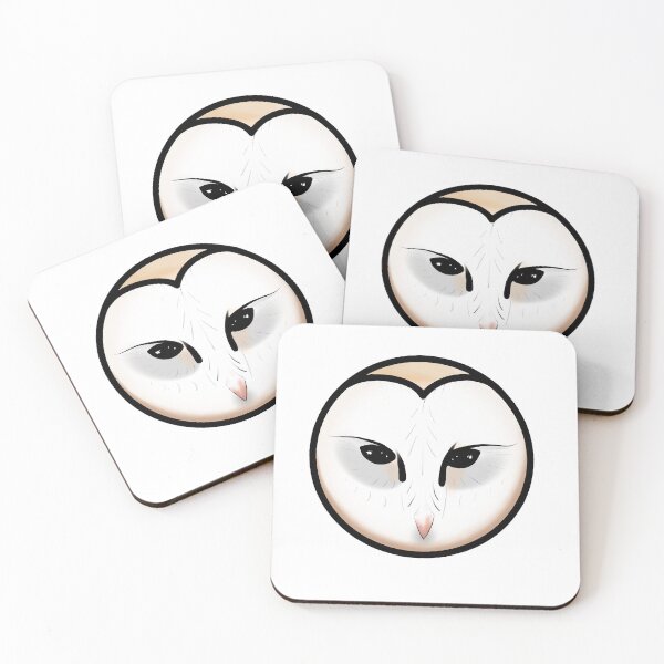 Item preview, Barn Owl designed and sold by LHAS.
