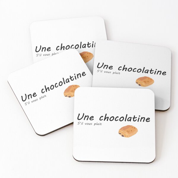 Item preview, Chocolatine T-Shirt and accessories designed and sold by Teeven.