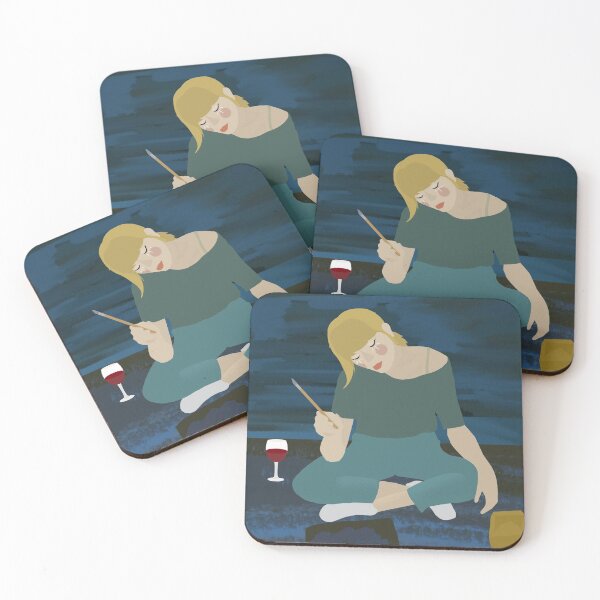 Item preview, Blue Room  designed and sold by Ray Sánchez.