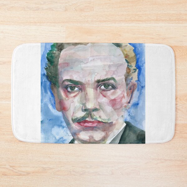 Item preview, RICHARD STRAUSS watercolor portrait.3 designed and sold by lautir.