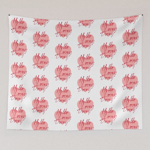 Item preview, Hello Lovey Dovey designed and sold by DAN13L.