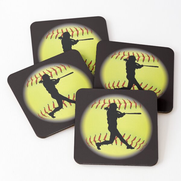 Item preview, Fastpitch Softball Batter designed and sold by ChicoryJunction.