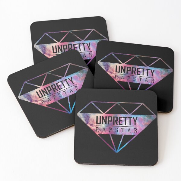 Item preview, Unpretty Rapstar Nebula designed and sold by Claire Chapuis.