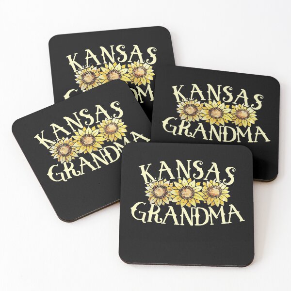 Aperçu de l'œuvre Kansas Grandma créée et vendue par FrictionMaxxing.