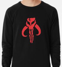The Red Mandalorian Lightweight Sweatshirt