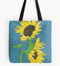 Sunflowers Tote Bag