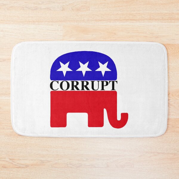 Item preview, Corrupt GOP designed and sold by Thelittlelord.