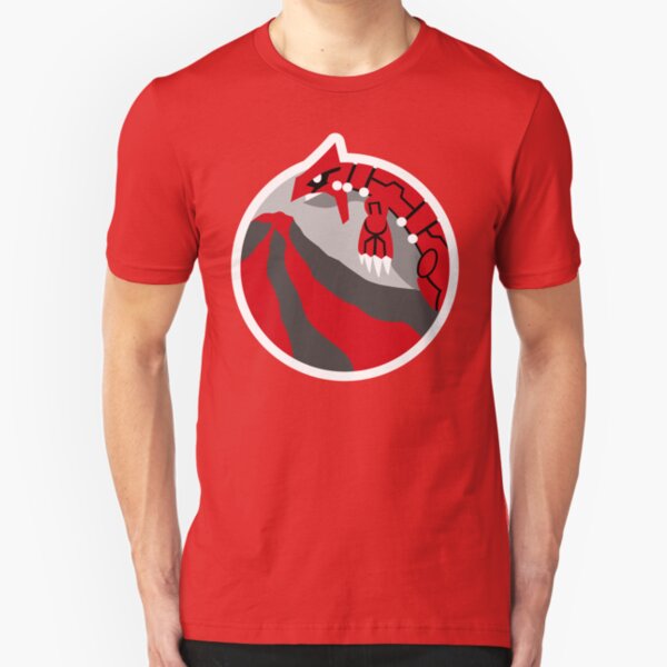 Land World (Modern Version) Slim Fit T-Shirt