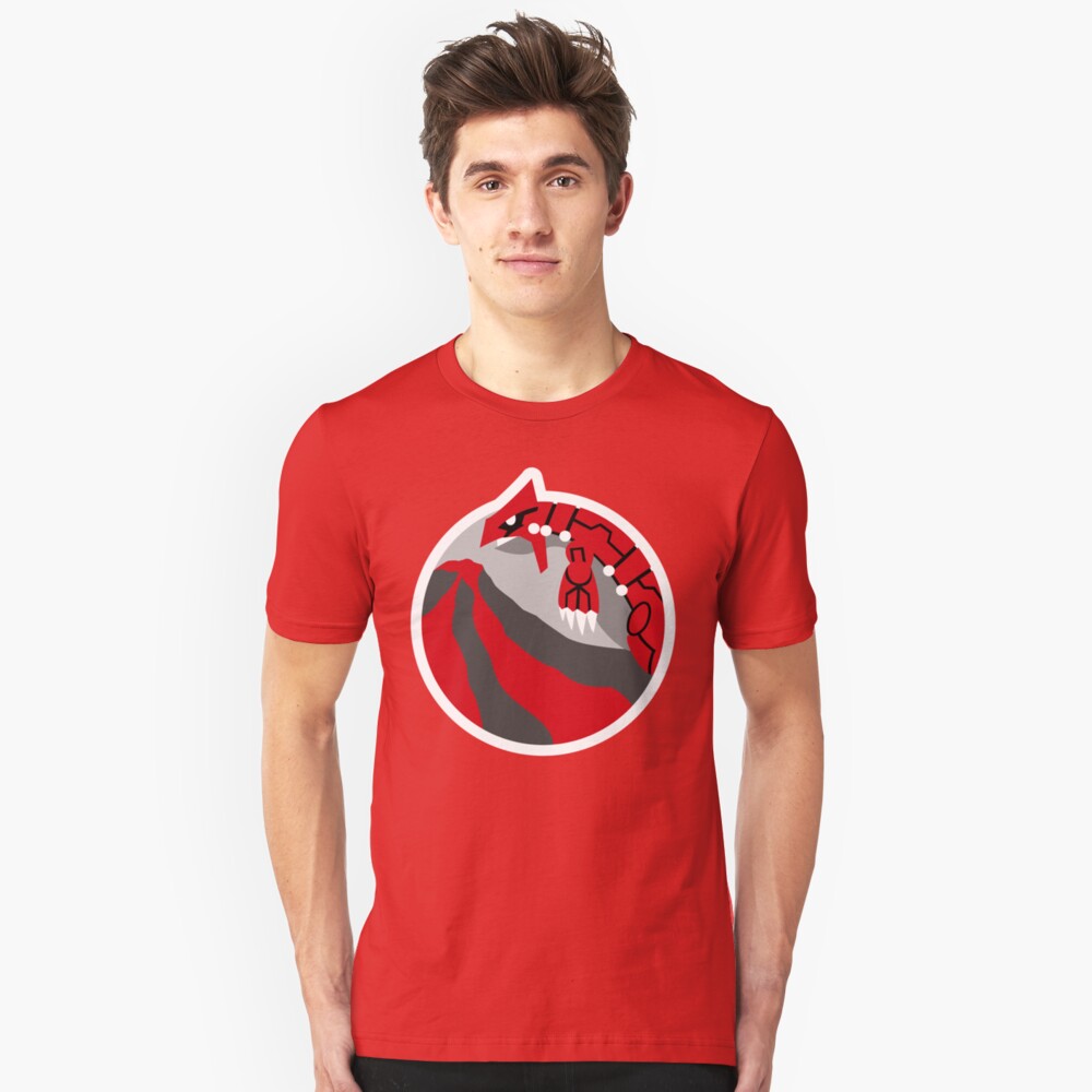 Land World (Modern Version) Slim Fit T-Shirt