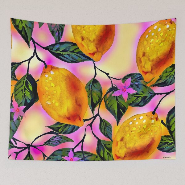 Item preview, Lemon Tree designed and sold by Don  Barrett.