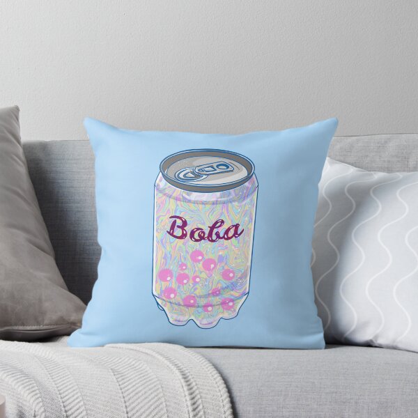 Item preview, Boba baby blue  designed and sold by reasonablemunki.