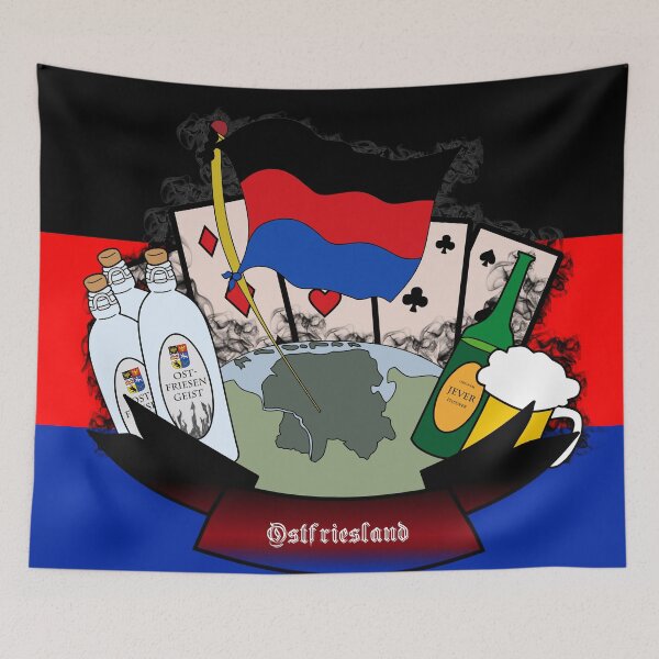 Item preview, Ostfriesland designed and sold by TomTom2K.